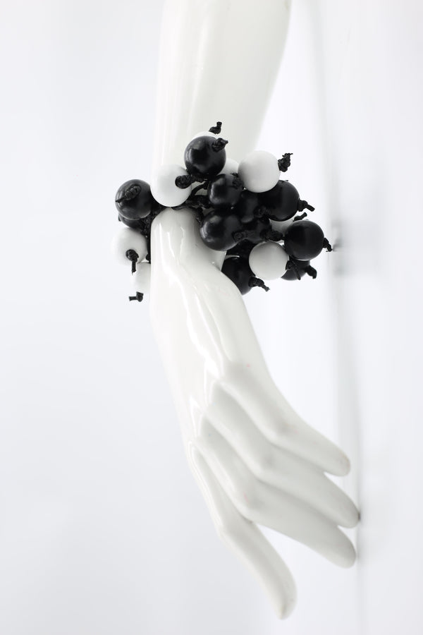 Round Berry Beads Bracelets - Jianhui London