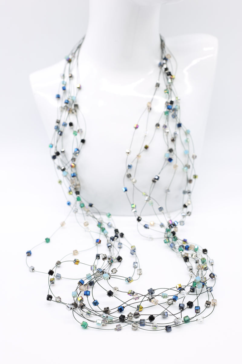 Diana Winter Necklace - Jianhui London