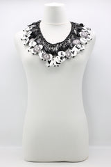 Jimi Hendrix Portrait Love Necklace - Jianhui London