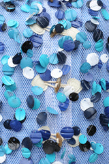 WEARABLE ART - Handmade Recycled Plastic Bottle Petal Jacket - Jianhui London