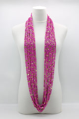Next Pashmina Necklaces - Block Mosaic - Jianhui London