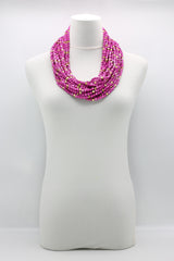 Next Pashmina Necklaces - Block Mosaic - Jianhui London