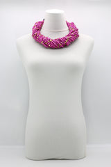 Next Pashmina Necklaces - Block Mosaic - Jianhui London