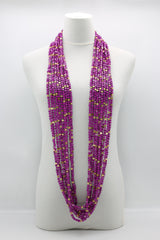 Next Pashmina Necklaces - Block Mosaic - Jianhui London