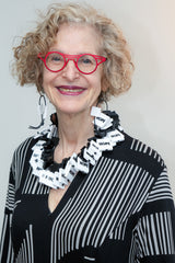 HOPE SQUARE CAPE-STYLE NECKLACE