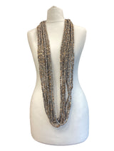 Next Pashmina Necklaces - Hand painted