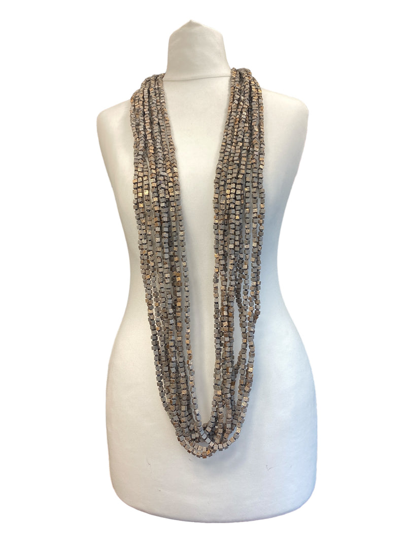 Next Pashmina Necklaces - Hand painted