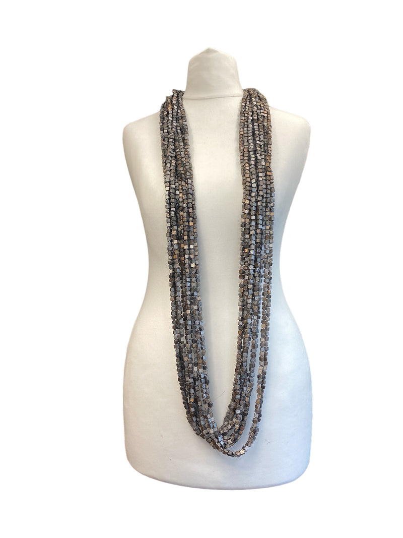 Next Pashmina Necklaces - Hand painted