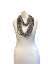 Next Pashmina Necklaces - Hand painted