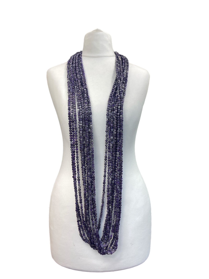 Next Pashmina Necklaces - Hand painted
