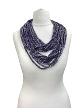 Next Pashmina Necklaces - Hand painted