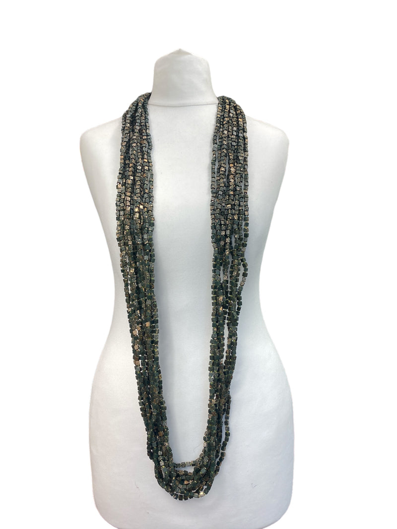 Next Pashmina Necklaces - Hand painted