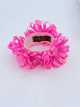 Handmade Chrysanthemum Flower Elastic Bracelet – Lightweight Floral Statement Jewelry Gift for Mom & Girlfriend(Copy)