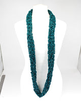 Pashmina Fishnet Infinity Scarf