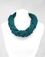 Pashmina Fishnet Infinity Scarf