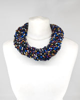 Pashmina Fishnet Infinity Scarf