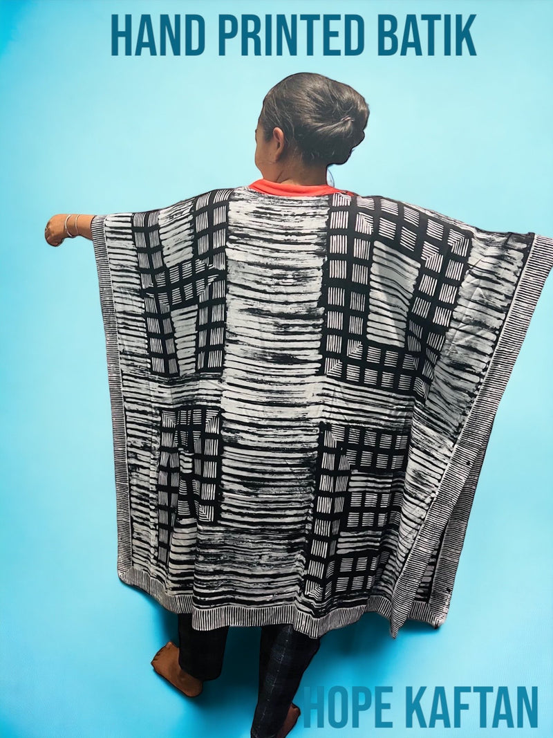 HOPE Kaftan - Pre Order - Jianhui London