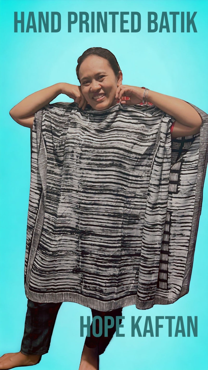 HOPE Kaftan - Pre Order - Jianhui London