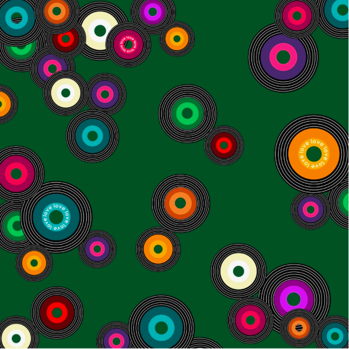 Jimi Hendrix Scarves - Pre Order - Jianhui London