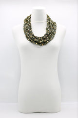 Next Pashmina Necklaces - Block Mosaic - Jianhui London