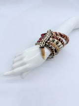 Asmat Ocean Relic Bangle - Limited Edition