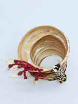 Asmat Ocean Relic Bangle - Limited Edition