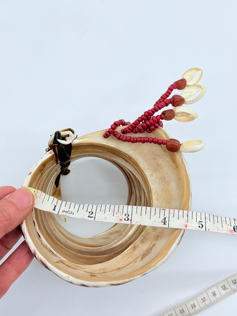 Asmat Ocean Relic Bangle - Limited Edition