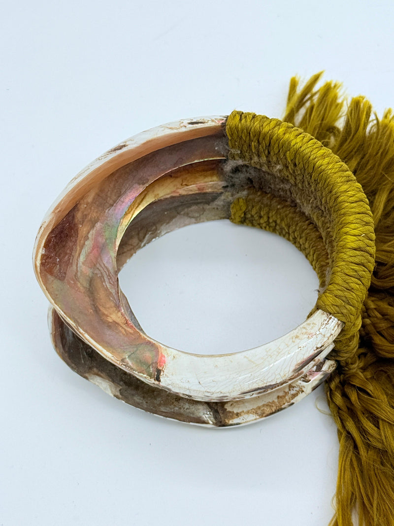 Asmat Cultural Echo Bangle – Limited Edition