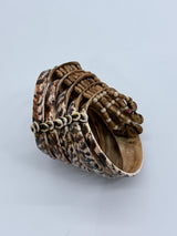 Asmat Legacy Shell Bangle – Limited Edition