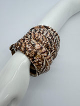 Asmat Legacy Shell Bangle – Limited Edition