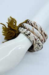 Asmat Cultural Echo Bangle – Limited Edition