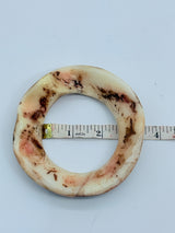 Asmat Vintage Shell Cascade Bangle Trio – Limited Edition