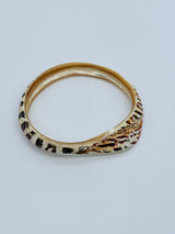 Asmat Vintage Shell Cascade Bangle Trio – Limited Edition