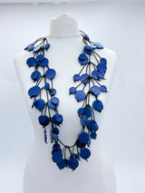 Coin Tree Necklace - Long