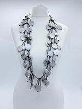Coin Tree Necklace - Long