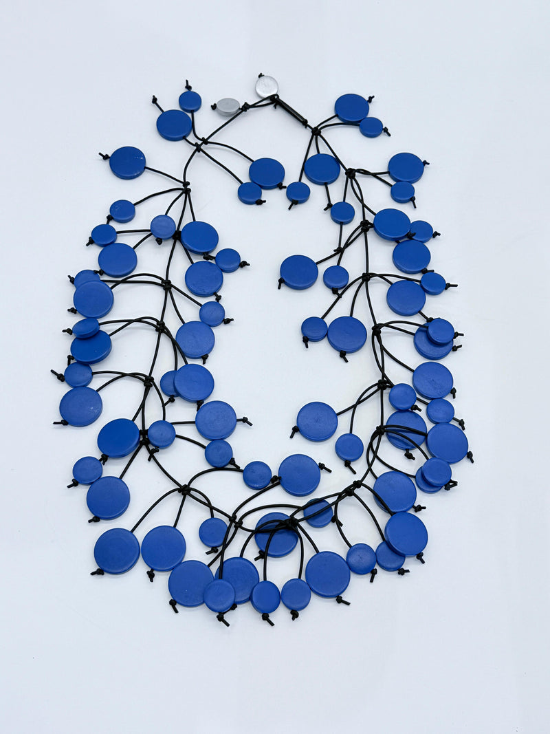 Coin Tree Necklace - Long