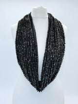 Pashmina Infinity Scarf - Hand-painted