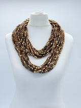 Next Pashmina Necklaces - Hand painted