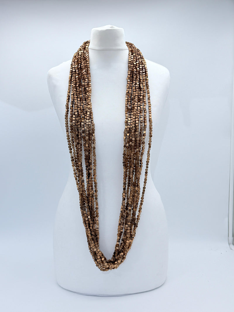 Next Pashmina Necklaces - Hand painted