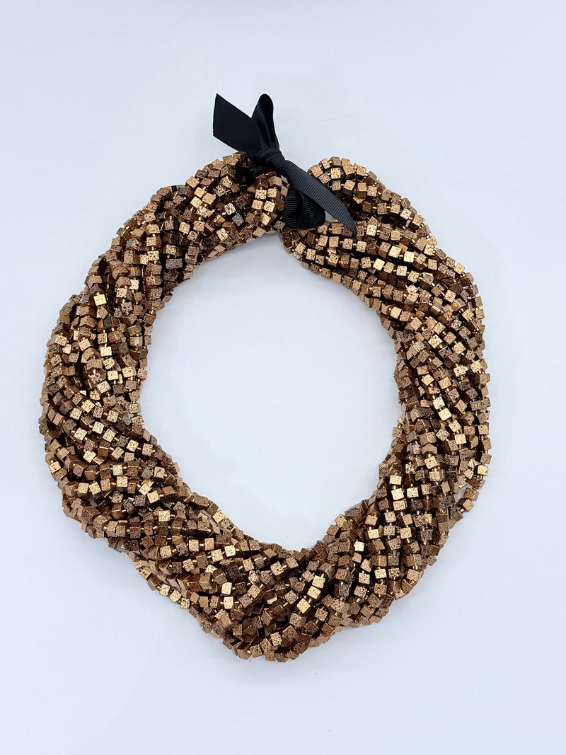 Next Pashmina Necklaces - Hand painted