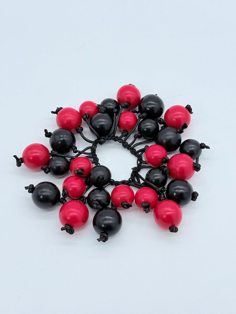Round Berry Beads Bracelets