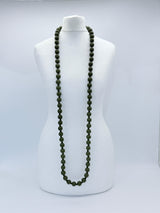 Round Beads Necklaces - 18mm