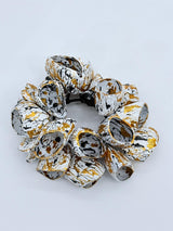 Handmade Bracelet with Nature Sound – Recycled Pangium Seed Shell - Hand Painted