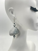Handmade bells earrings