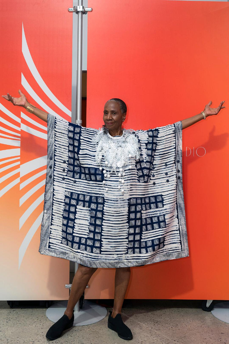 Love Kaftan round Neck - Jianhui London