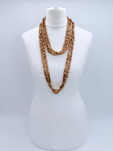 3 Strand Next Pashmina Necklaces