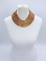 3 Strand Next Pashmina Necklaces