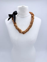 3 Strand Next Pashmina Necklaces