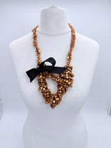 3 Strand Next Pashmina Necklaces