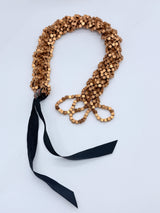 3 Strand Next Pashmina Necklaces